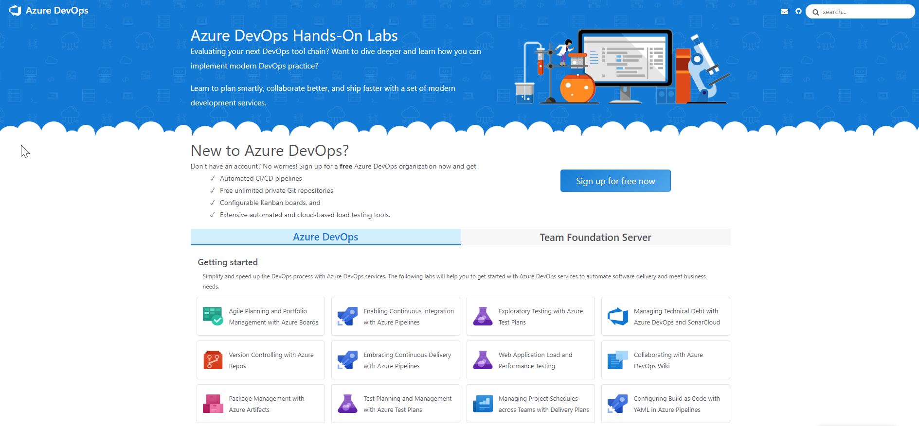 ESI: An Intro to Azure DevOps