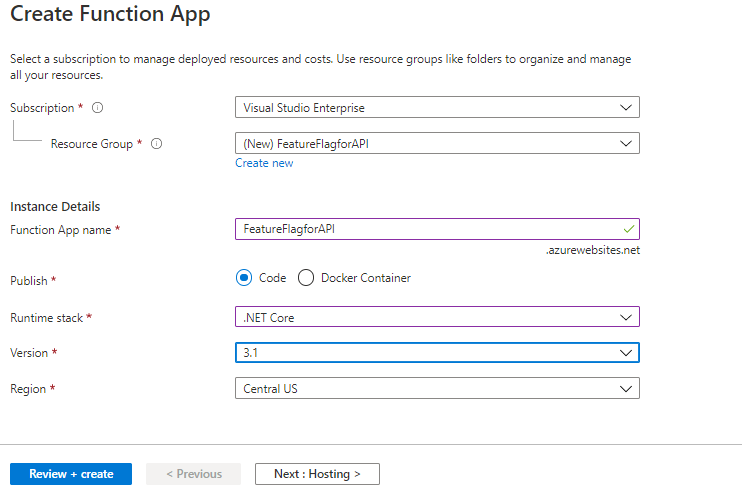 Setting Up A Ci Cd Pipeline For Azure Functions Azure Devops Hands On Labs