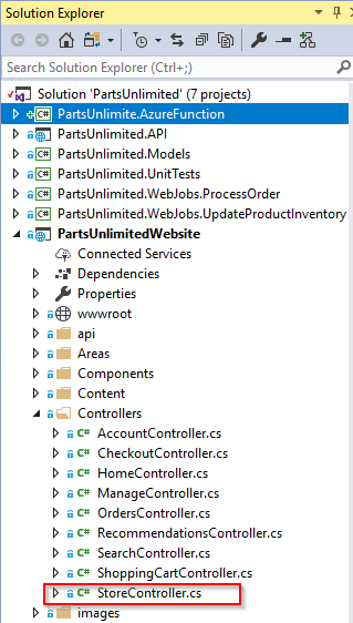 openstorecontroller