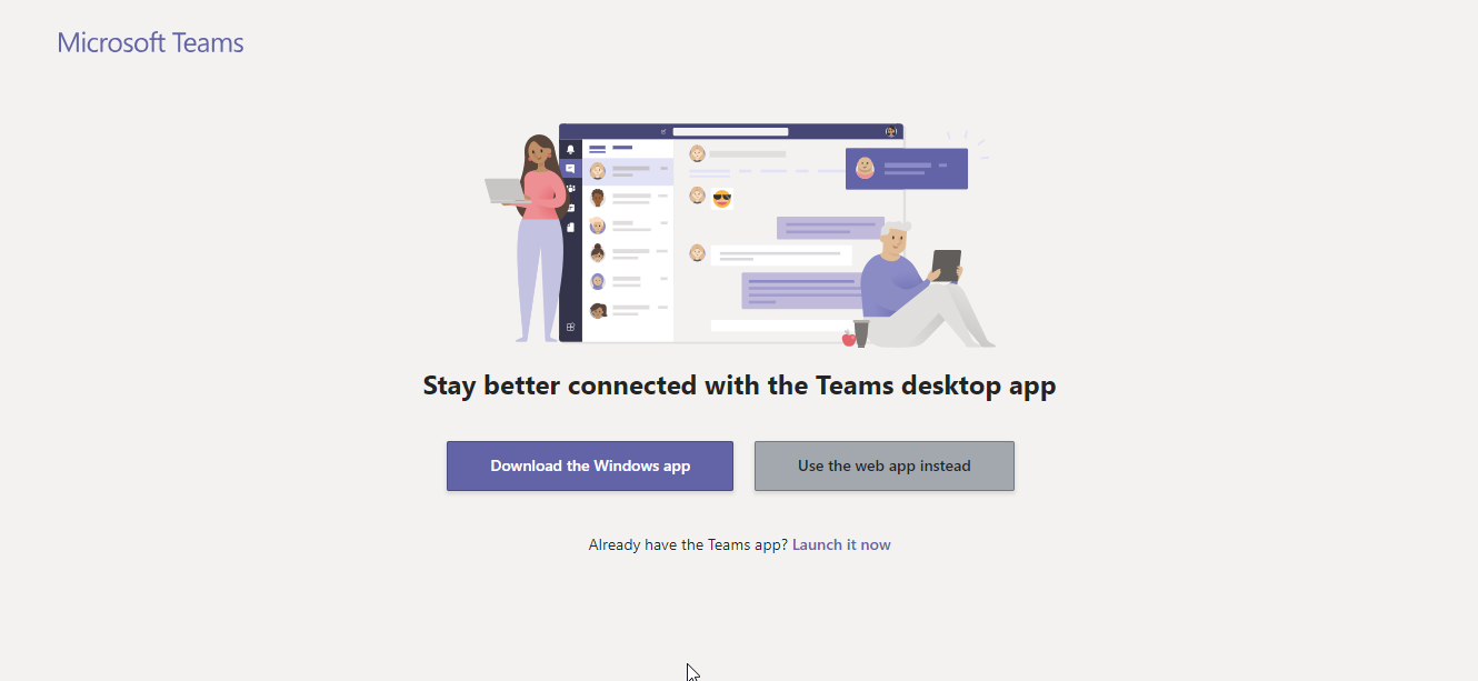 microsoft teams download desktop