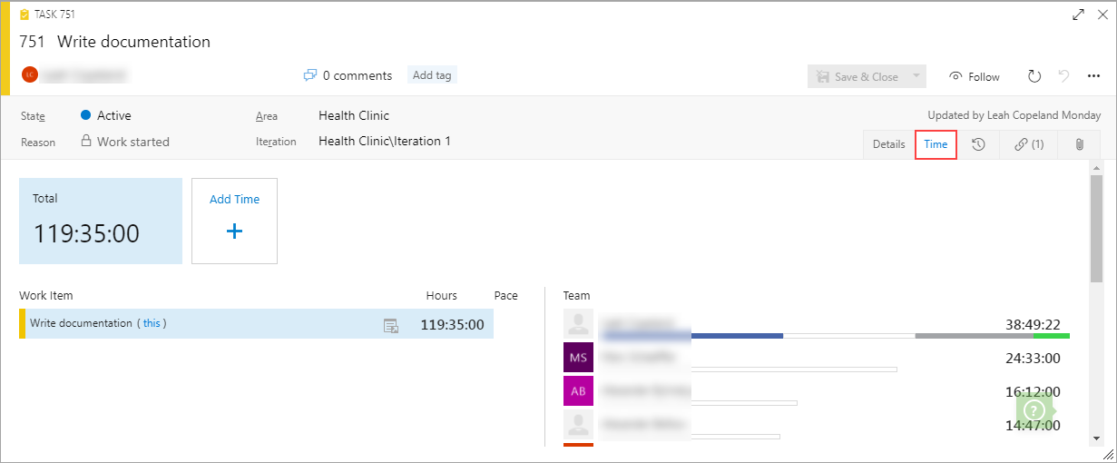 TimeTabInForm