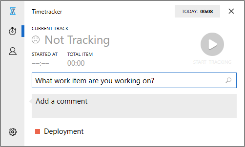 notTracking